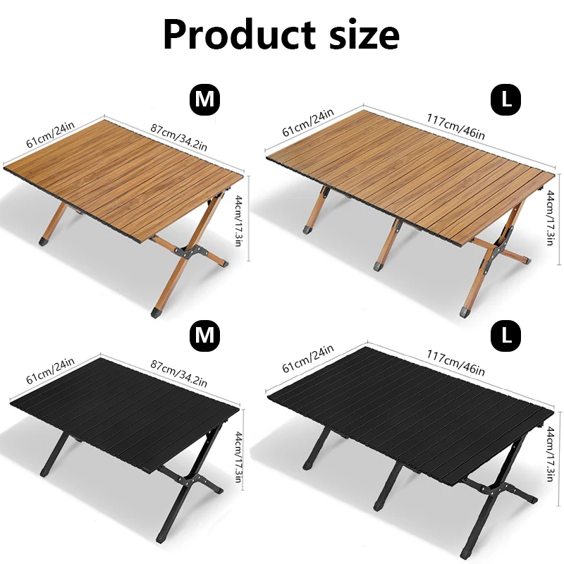 Рисунок 2 - Портативный складной стол для барбекю и пикника