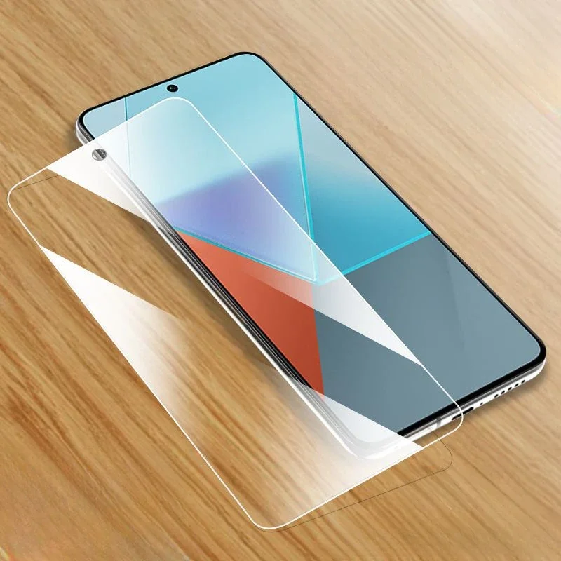Закаленное стекло HD с защитой от синего излучения для Xiaomi Redmi Note 13 Pro Защита экрана