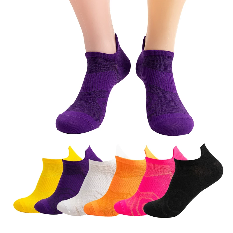 

3Pairs/Lot High Quality Men Socks Ankle Breathable Cotton Sports Socks Nylon Casual Athletic Summer Cut Short Sokken Men Gifts