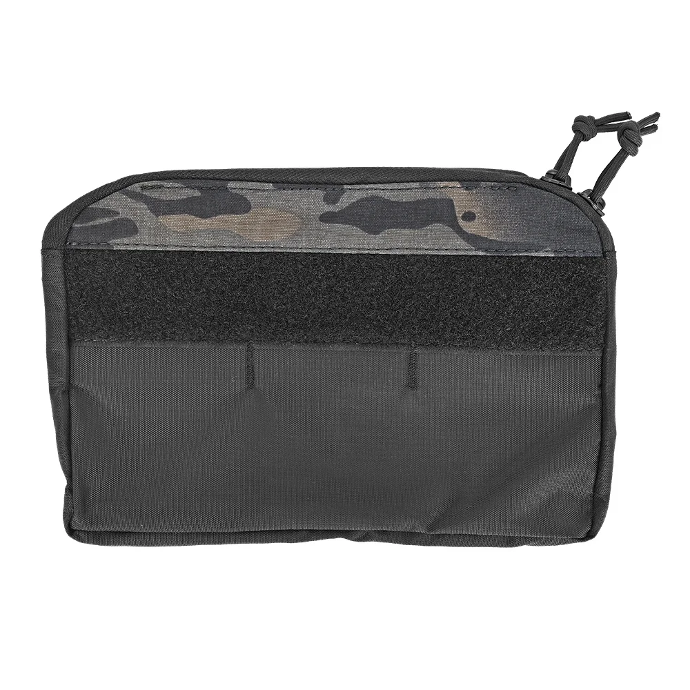 Тактическая вставка кенгуру FCPC маленькая карманная сумка с петлей на липучке 9