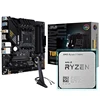 ASUS New TUF B550M PLUS WIFI II Motherboard+AMD New Ryzen 5 5600G Socket AM4 3.9GHz Six-Core CPU Processor Micro-ATX B550M 128G 2