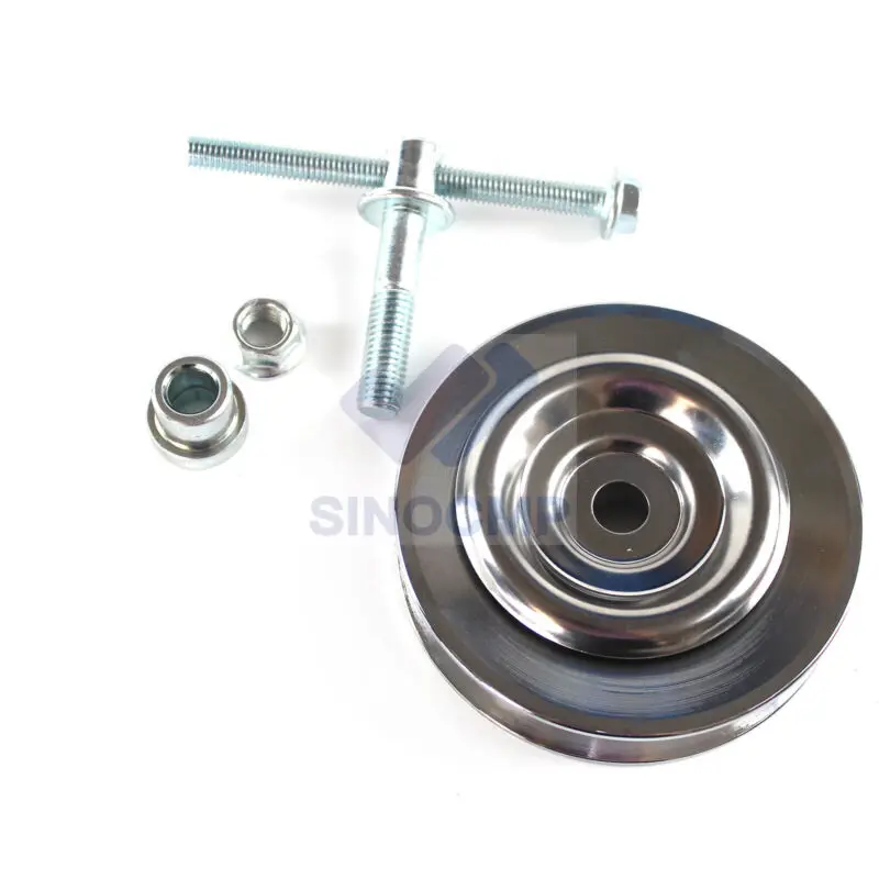 Pulley Serlies 4346770 8-94399957-0 For Hitachi Excavator EX100-5 EX120-5 EX100M-5 EX120-5HG EX120-5X EX120-5Z EX120SS-5