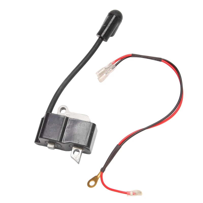 

Ignition Coil Module Magneto Fit For Husqvarna 445 450 450E Jonsered 2245 2250 2240 Garden Gas Chainsaw Spare Parts
