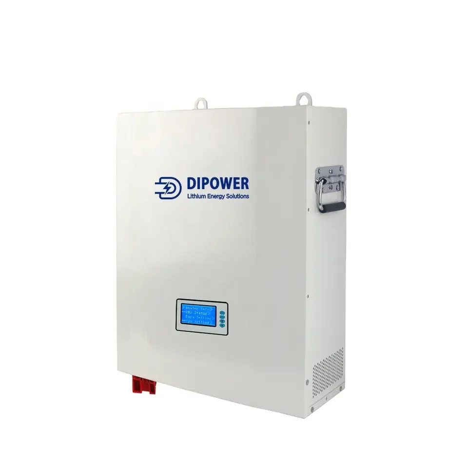 

Lifepo4 Solar Wall Mounted Home Energy Storage System Battery 48V 100Ah 200Ah 5Kwh 10Kwh Solar Energy System