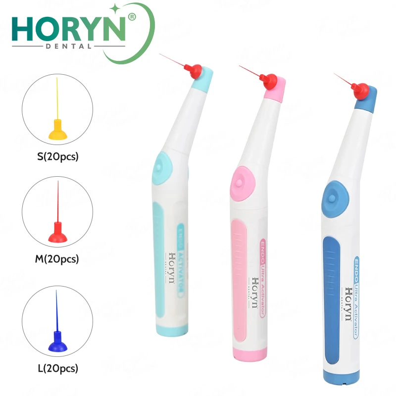 60-наконечники стоматологический беспроводной ультразвуковой активатор