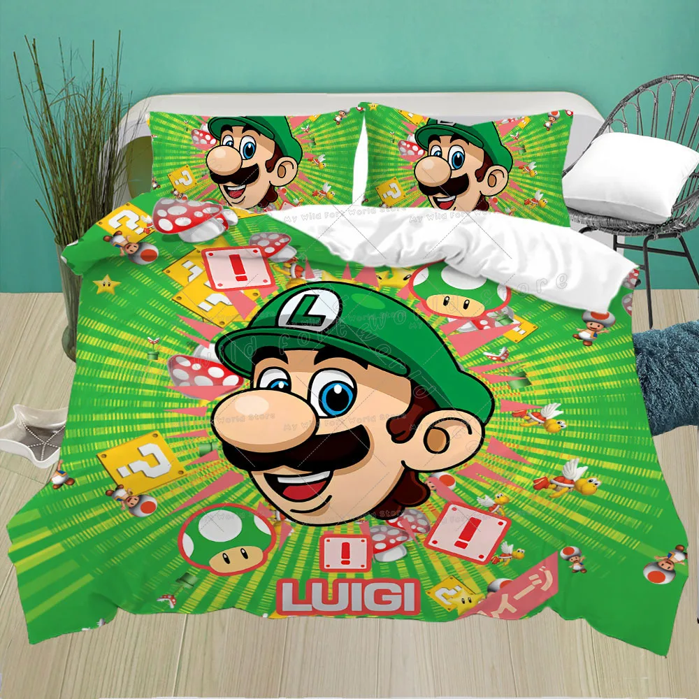 Super Mario Bros 