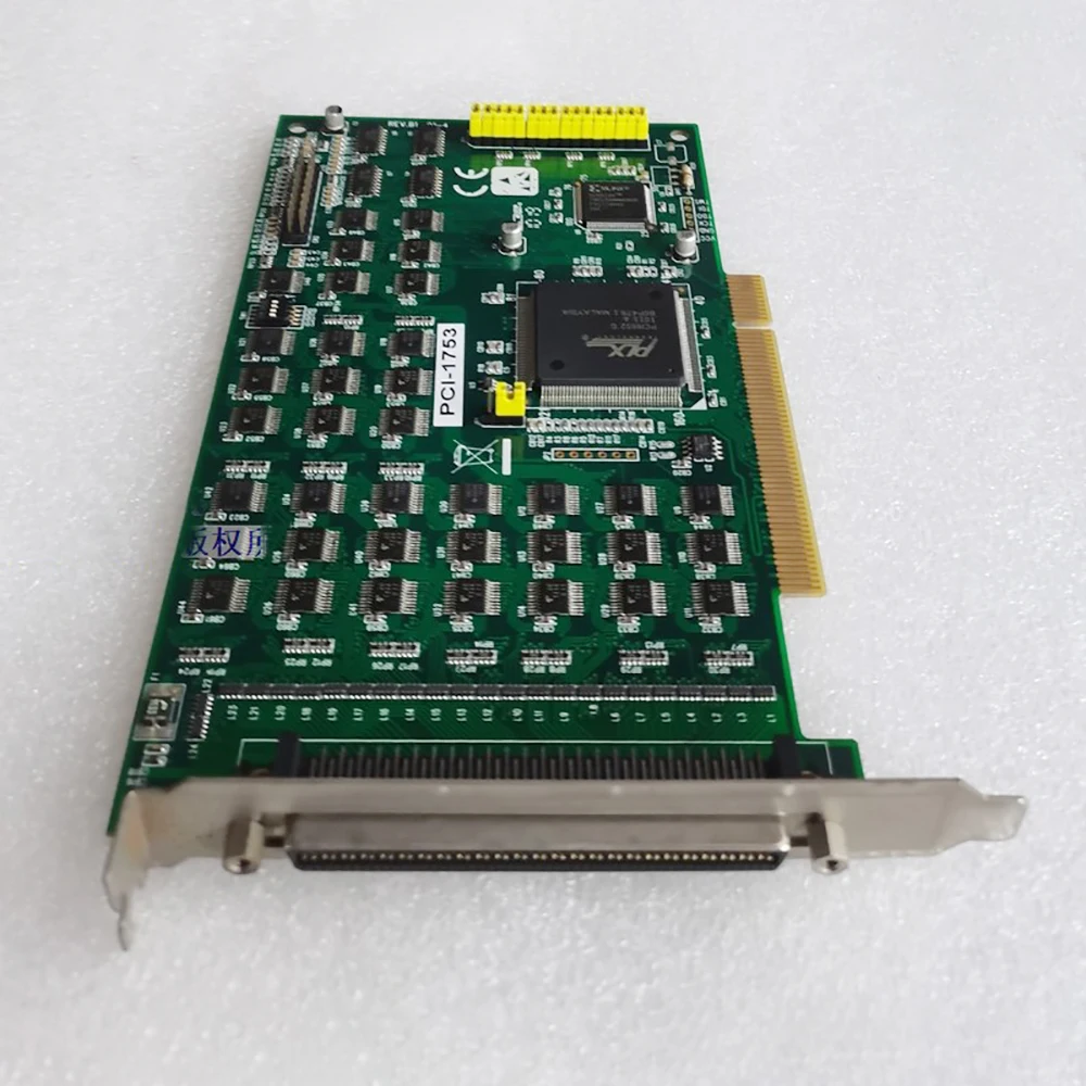 

PCI-1753 REV.B1, цифровое количество, 96 каналов, карта ввода-вывода данных для Advantech, высокое качество, быстрая доставка