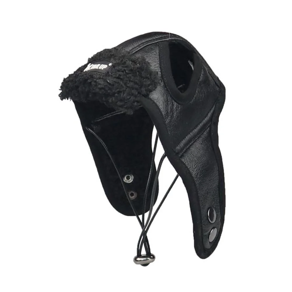 

Зимние шапки для собак, костюм для питомца, шапка, большие креативные шлемы, Средний Охотник, шапка-пилот