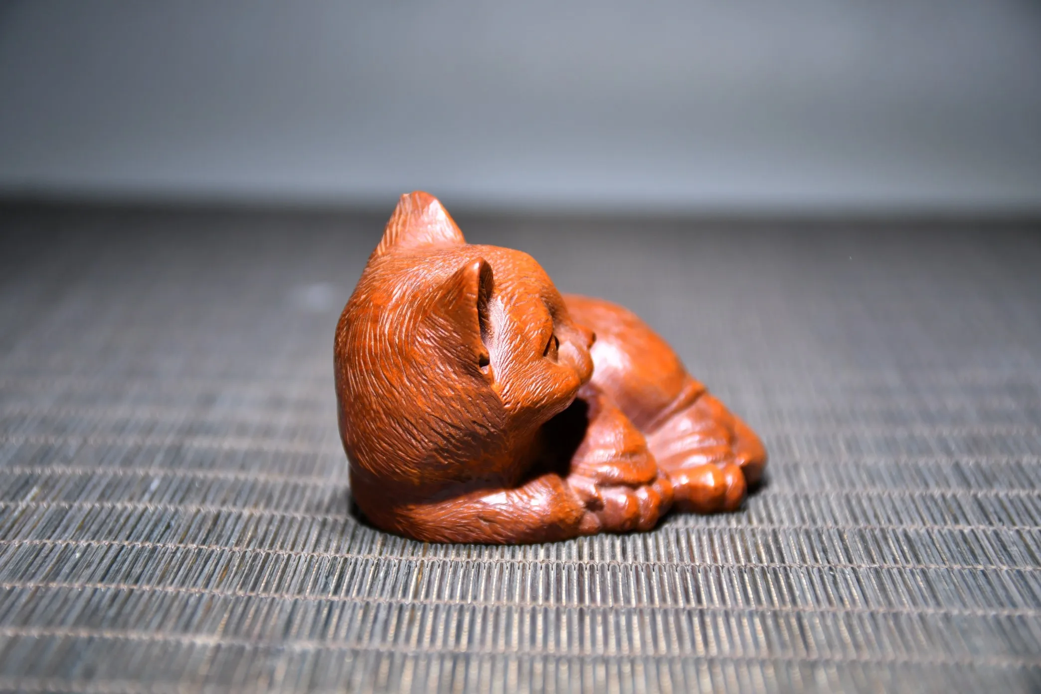 Коллекция тибетских храмов 9 дюймов старая бронзовая патина поворотный