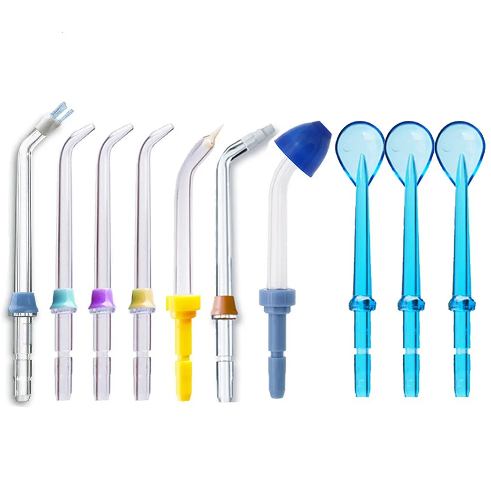 10 шт. струйный ирригатор для полости рта