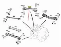 

Код магазина: Φ для сбалансированного заднего кронштейна ten (куртка) M-396 R172 11