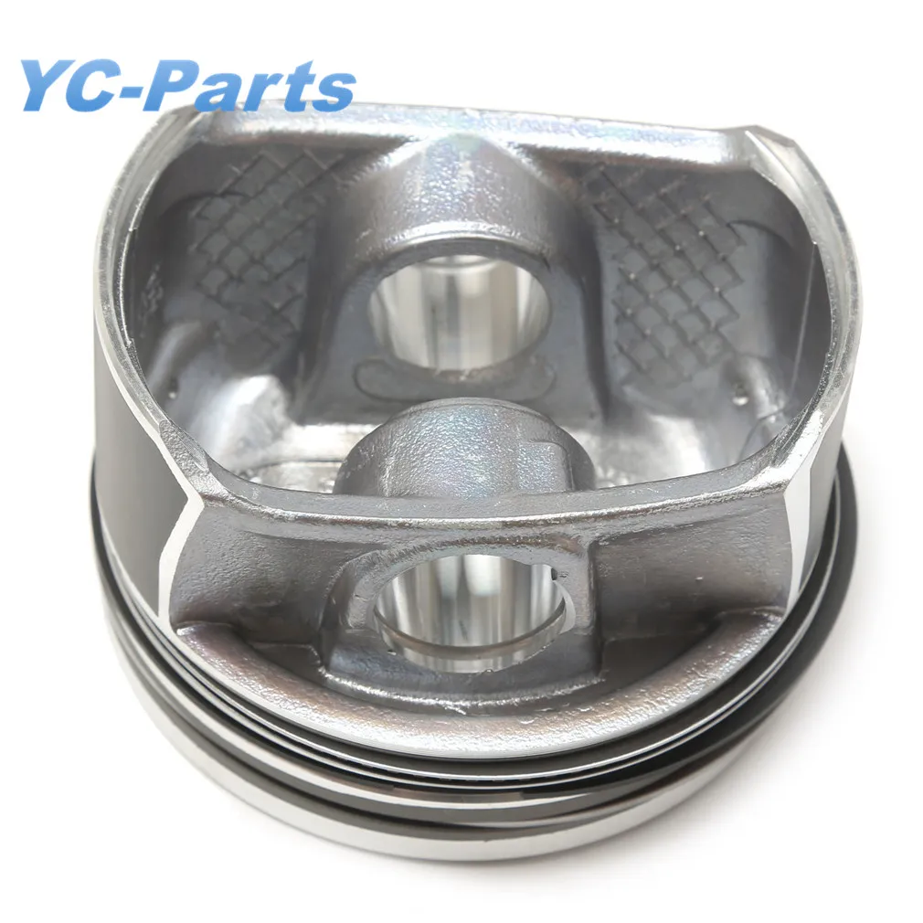 1.4 TSI EA111 Поршни и прокладки двигателя подшипники ремонтный комплект клапаны