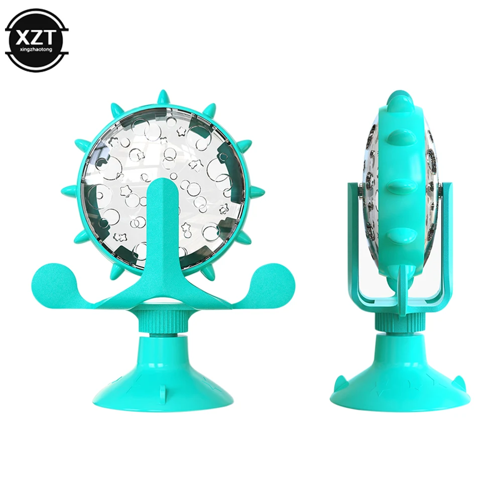 Interactive Treat Leaking Ball Toy for Puppy Original Slow D