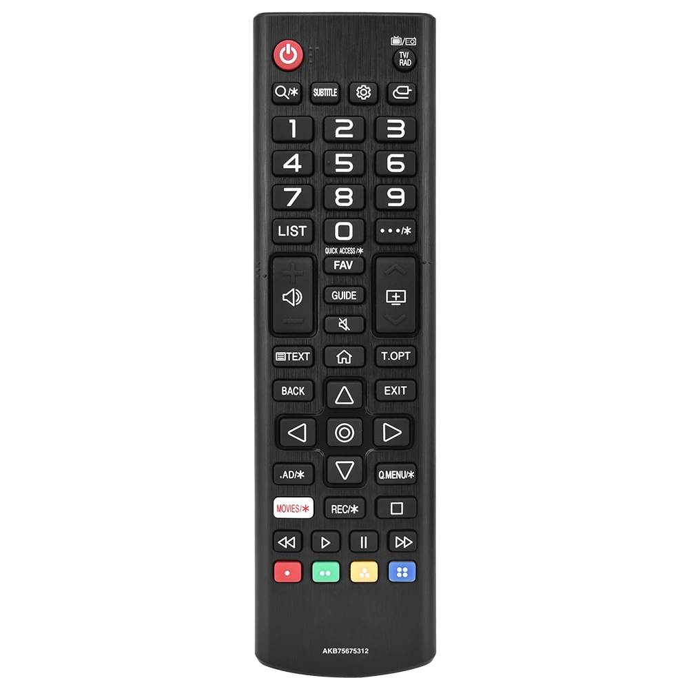

New Original AKB75675312 For LG Smart TV Remote Control AKB75675302 32LM550BPLB 32LM6300 32LM6390 43LM630