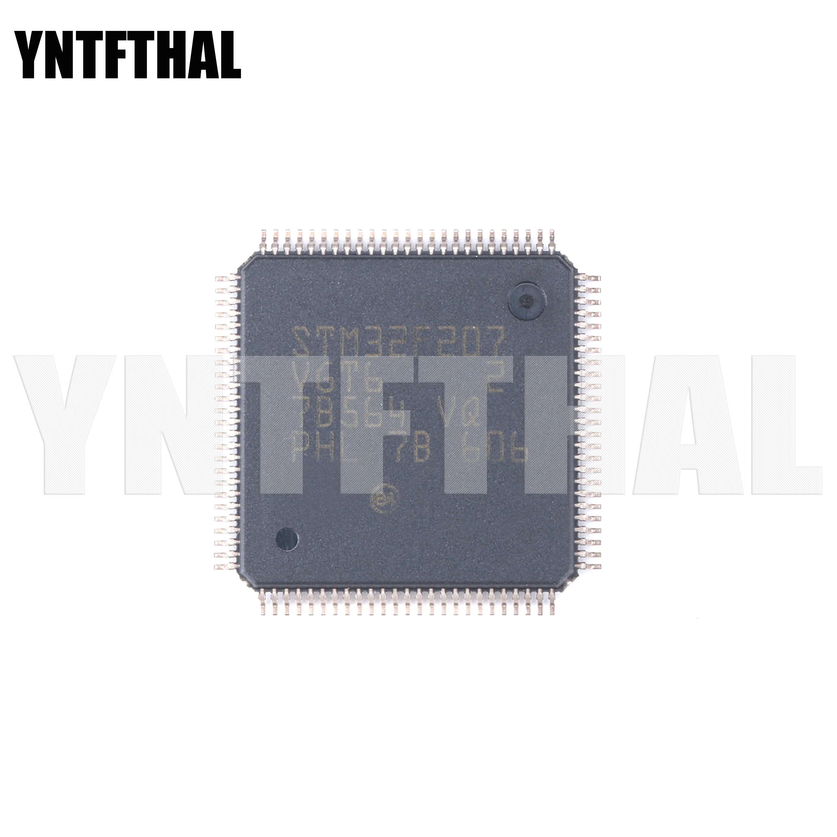 

New 100% Tested STM32F207VGT6 LQFP-100 ARM Cortex-M3 32-bit Microcontroller