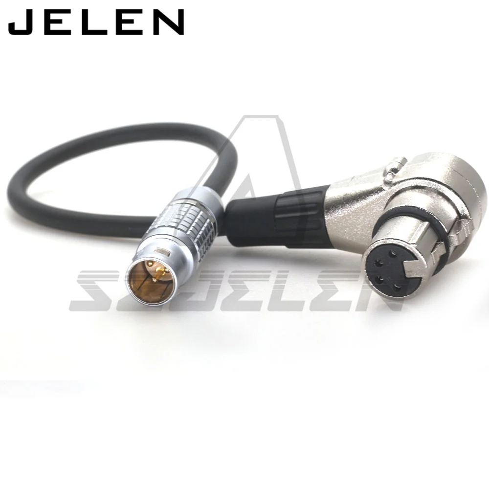 Прецизионная стабилизация камеры Steadicam Tiffen Ultra 2c sled 2B 3pin CAM PWR out to XLR 4PIN для камеры SONY XDCAM EX  cinealta (art.: 7a75b3944) - 7a75b3944