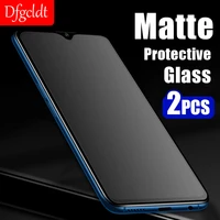 2pcs matte protective glass for oppo a16 a53s a54 a55 a73 a74 a94 a95 a96 reno 4 5 6 lite screen protector reno 7z 6z 5z 5k 4z