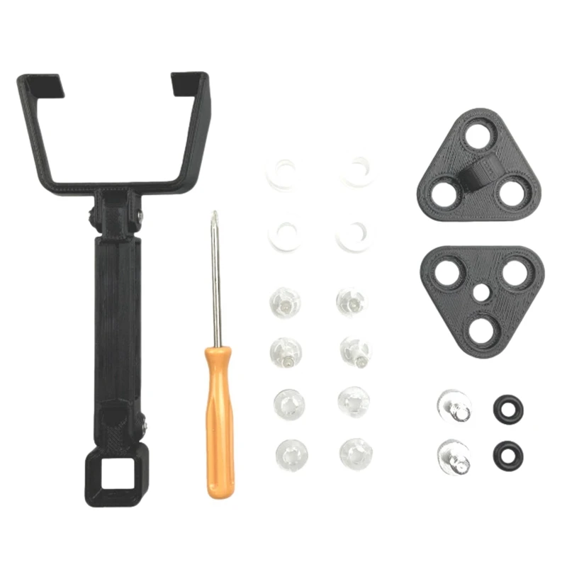 

Suspension Bracket For DJI FPV Drones For 1/4 Sports Panoramic Camera Shock-Absorbing Mount Bracket