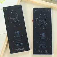 4 set 12pcsset constellation bookmark creative stationery student learning supplies