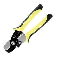 7 inch multi use wire stripping pliers cable puller scissors electrician wire stripper hand tools wire stripper