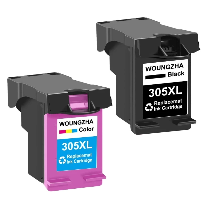 

HP305XL Cartridge High Quality for HP2710 2720 2721 2722 272 Printer Vibrant Colors and Smooth Printing