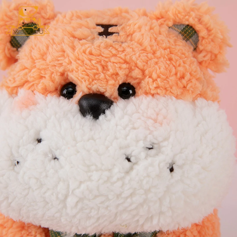 Милые плюшевые игрушки в виде животных кролик медведь тигр лягушка свинья