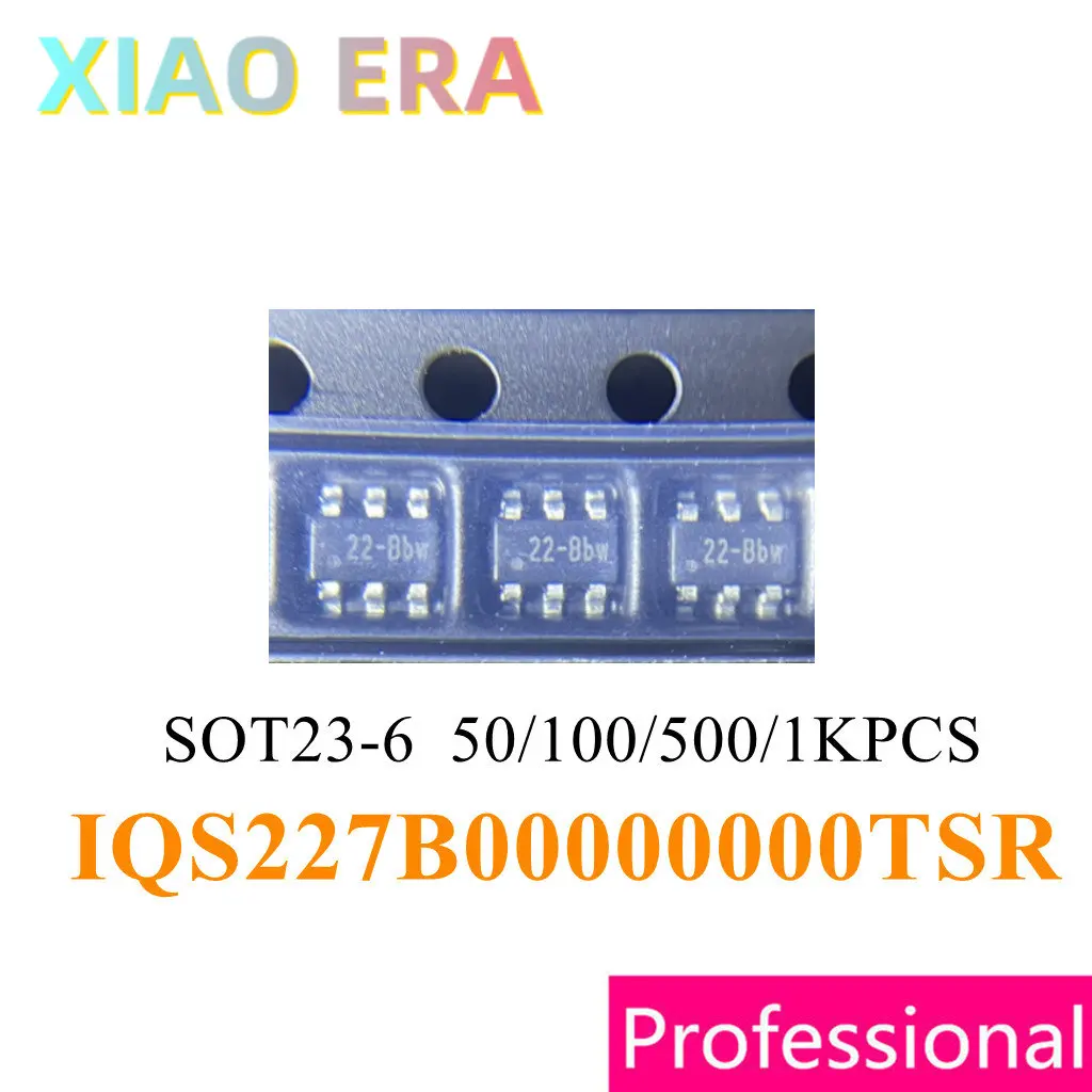 

IQS227B00000000TSR Original 50PCS 100PCS 500PCS 1000PCS SOT23-6 IQS227B IQS227B00000000 High quality