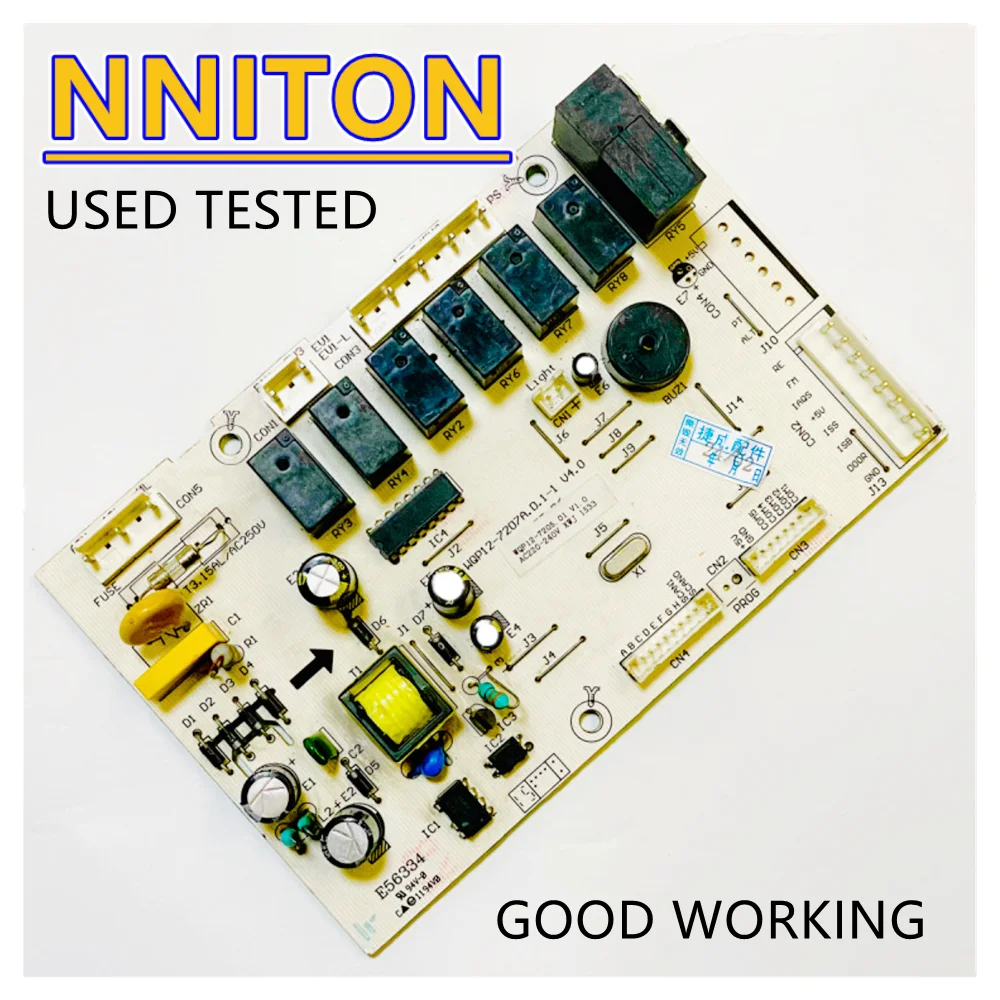 Материнская плата Hansa Midea V4.0 для посудомоечной машины