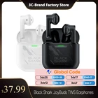 Оригинальные глобальные версии Black Shark JoyBuds TWS Наушники Bluetooth-гарнитура Беспроводные наушники со сверхнизкой задержкой для телефона Black Shark 4 Pro 4S
