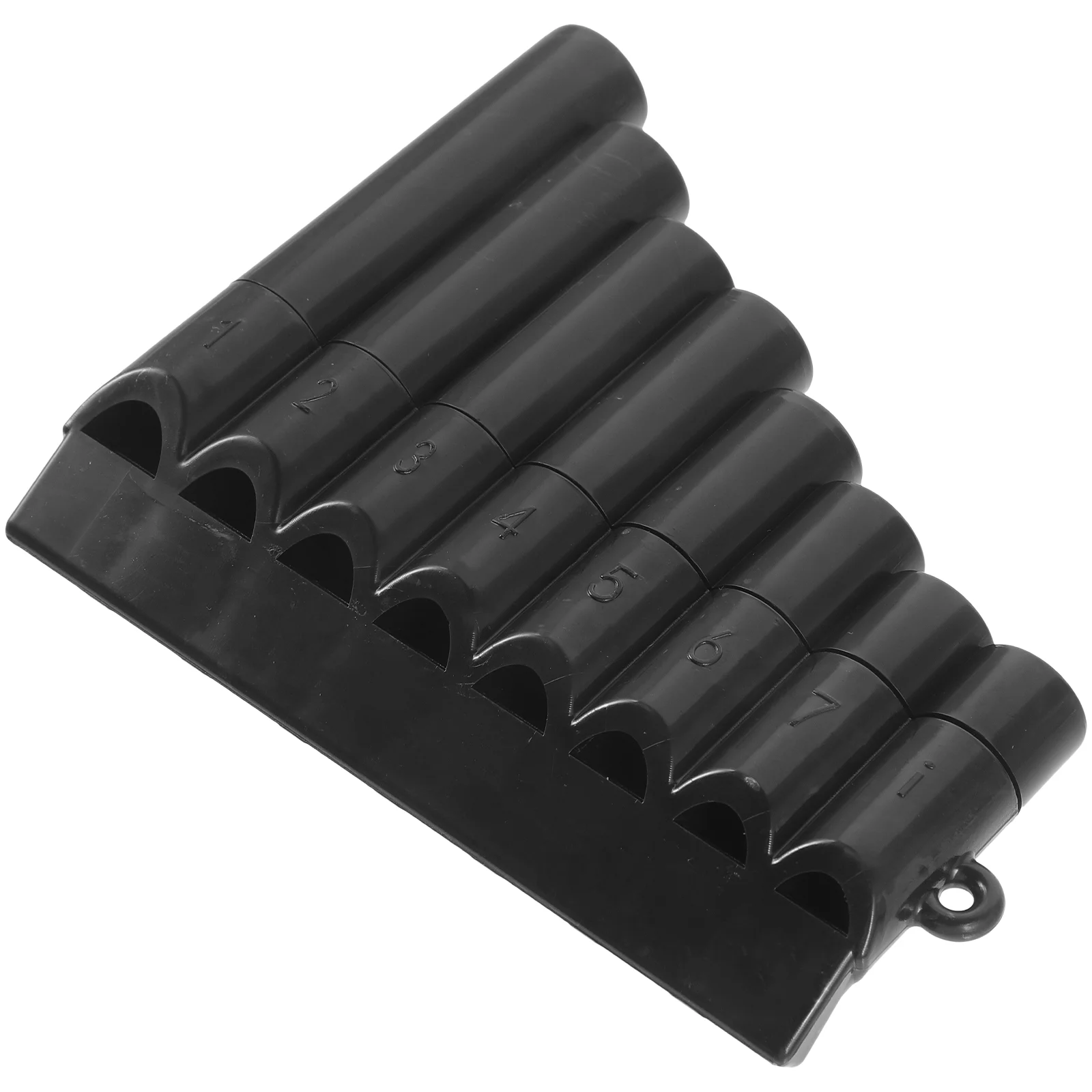 Мини-флейта-панля 8 для детей портативный музыкальный инструмент традиционный