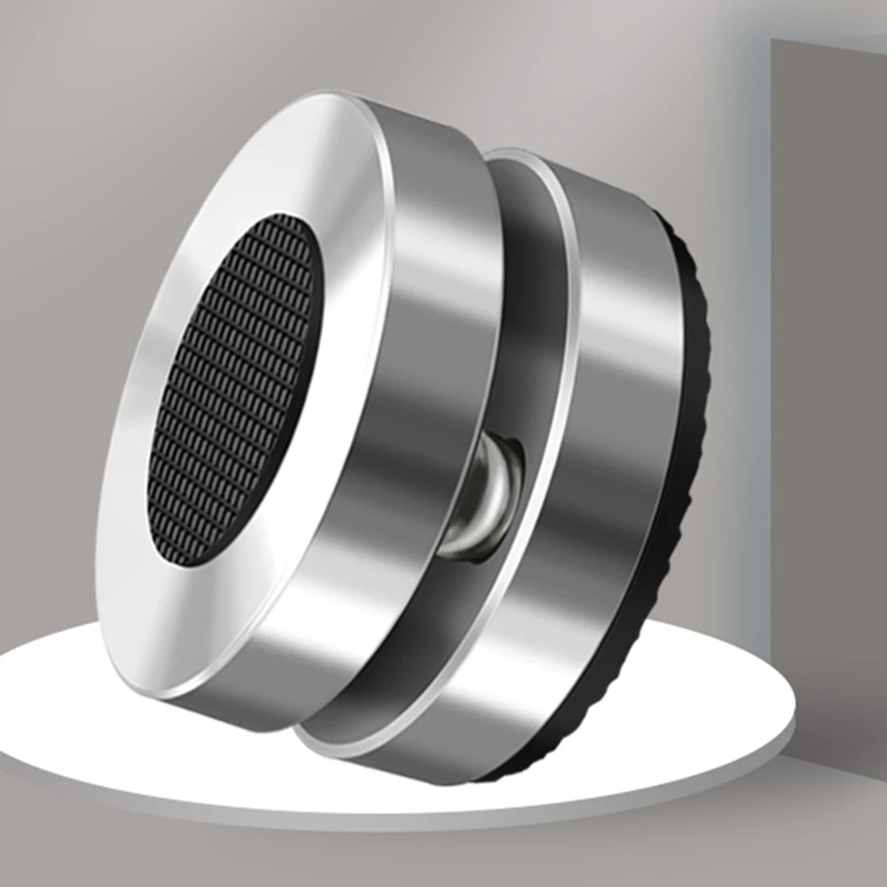 Система домашнего кинотеатра HIFI XSSH аудио аудиофил амортизирующая подставка для динамика алюминиевая изолирующая ножка Стальной шип