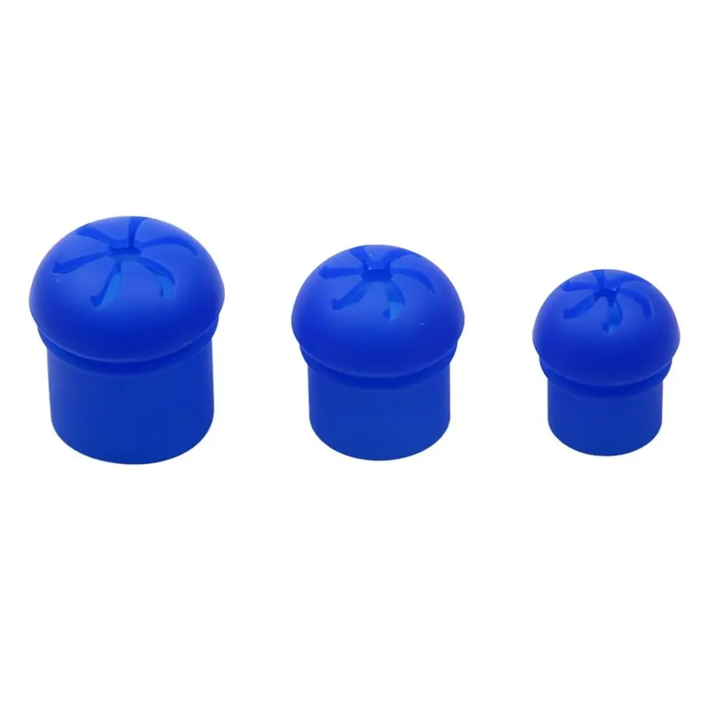 Силиконовая заглушка для рыболовной удочки 1 шт.