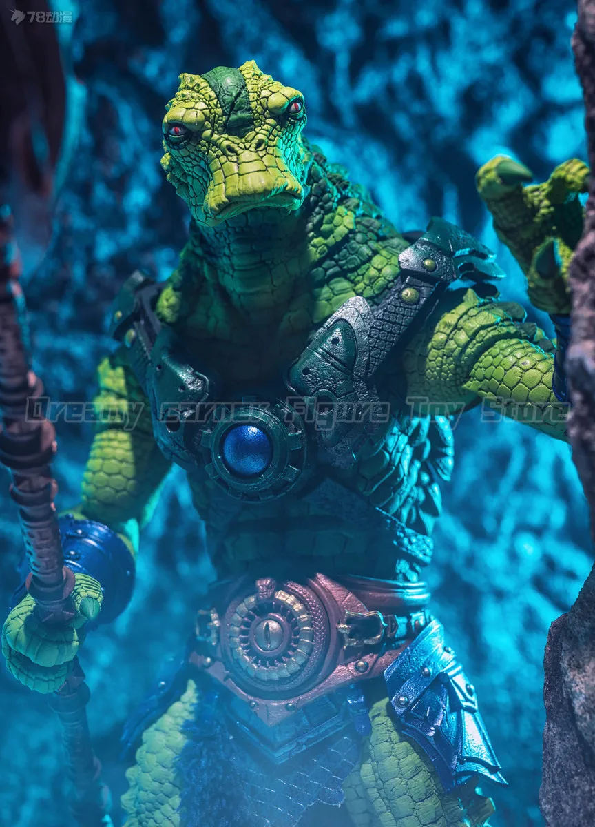 Фото 【В наличии】Оригинальная фигурка Four Horsemen Studios Cosmic Legions Outpost Zaxxius SSKUR’GE 1/12, коллекция игрушечных моделей №2