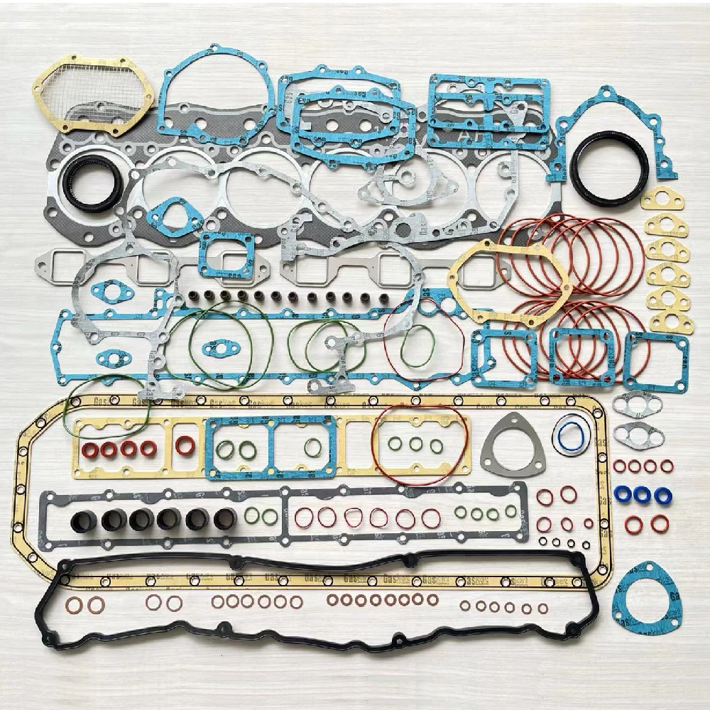 H07C H07CT H07D H06CT Hino Запчасти для дизельного двигателя прокладки головки цилиндра