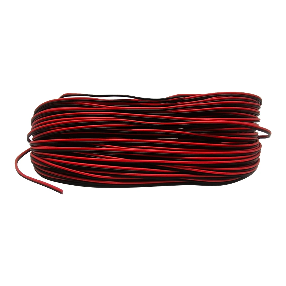Удлинительный кабель длиной 5 м 10 20 2Pin 22AWG