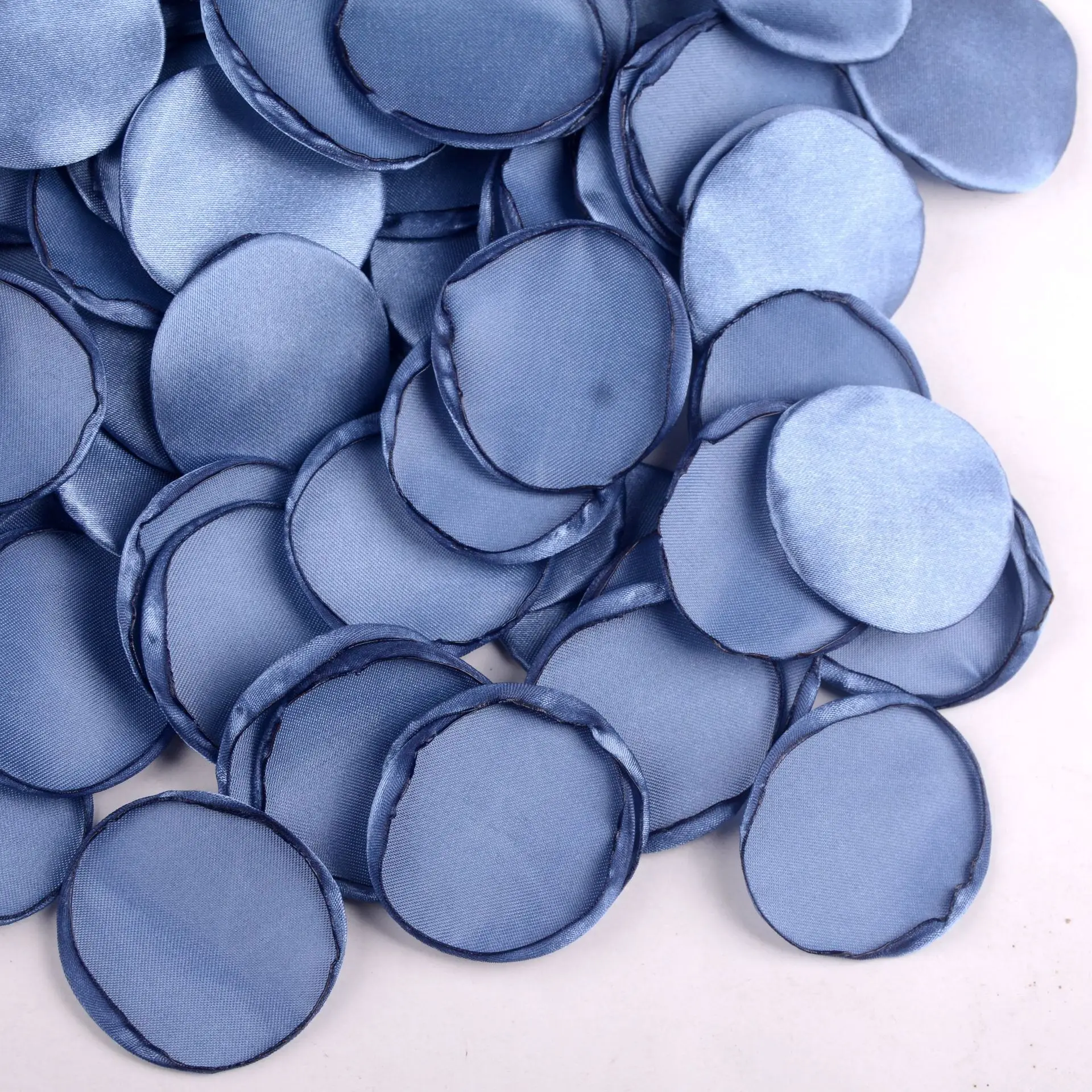 

100Pcs Artificial Silk Rose Petals of Wedding Flowers Home Room Accessories Valentine Day Party Supplies Decoration