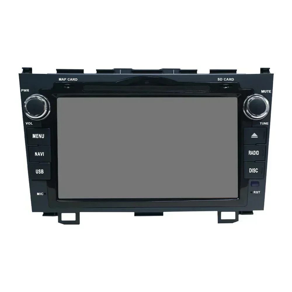 Автомобильный радиоприемник Carplay GPS для Honda CR-V 3 RE CRV 2006-2012 Android Auto Мультимедийная стереонавигация Bluetooth WIFI плеер CHSTEK (art.: 3920cd803c552) - 3920cd803c552