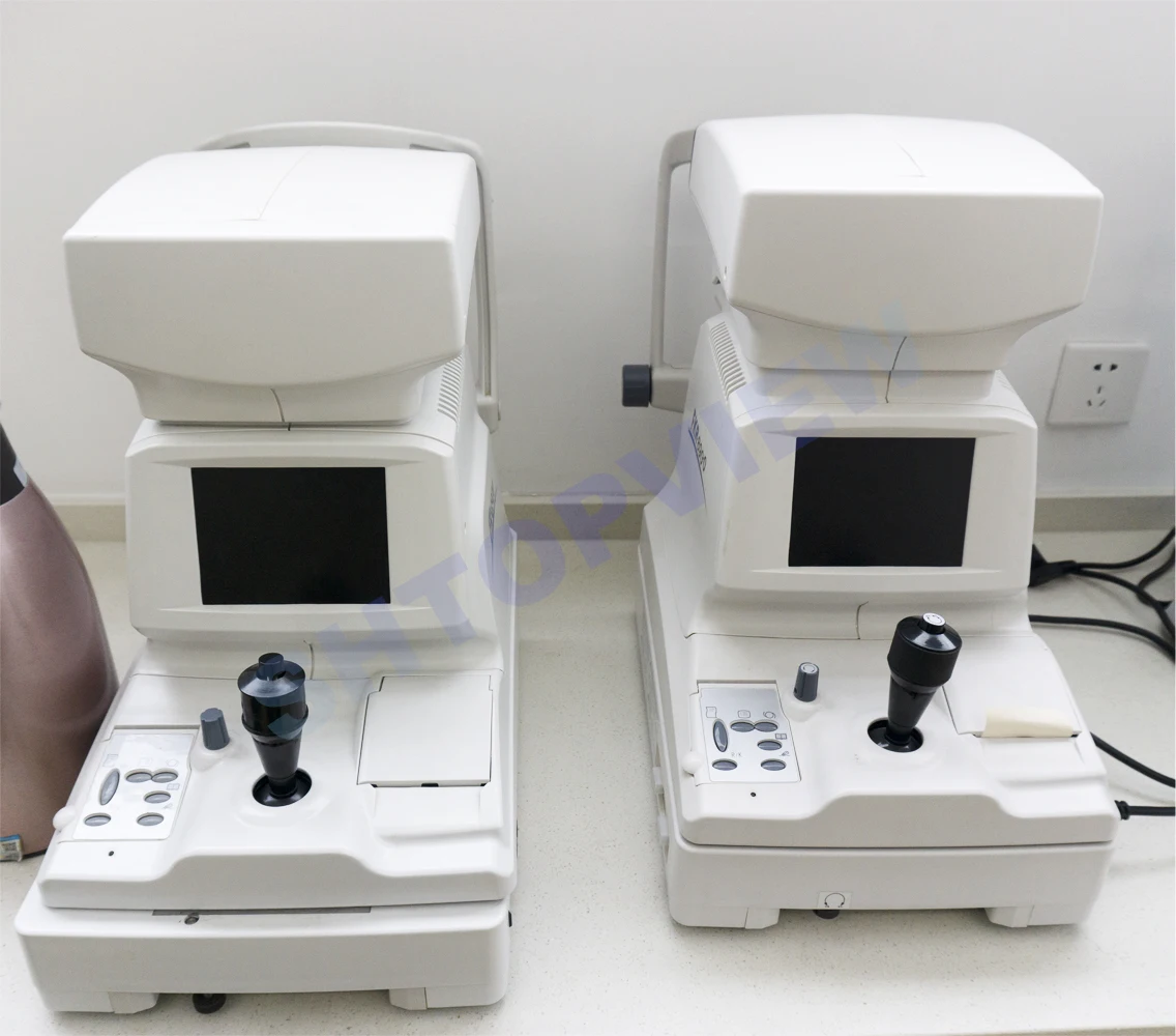 Фрактометр Рефрактометр кератометр цена от китайского производителя горячая