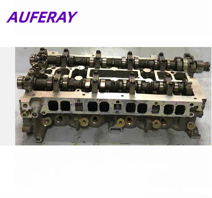 Высококачественная головка цилиндра AG9G 6C032 BA Mondeo в сборе корпус головки для ford