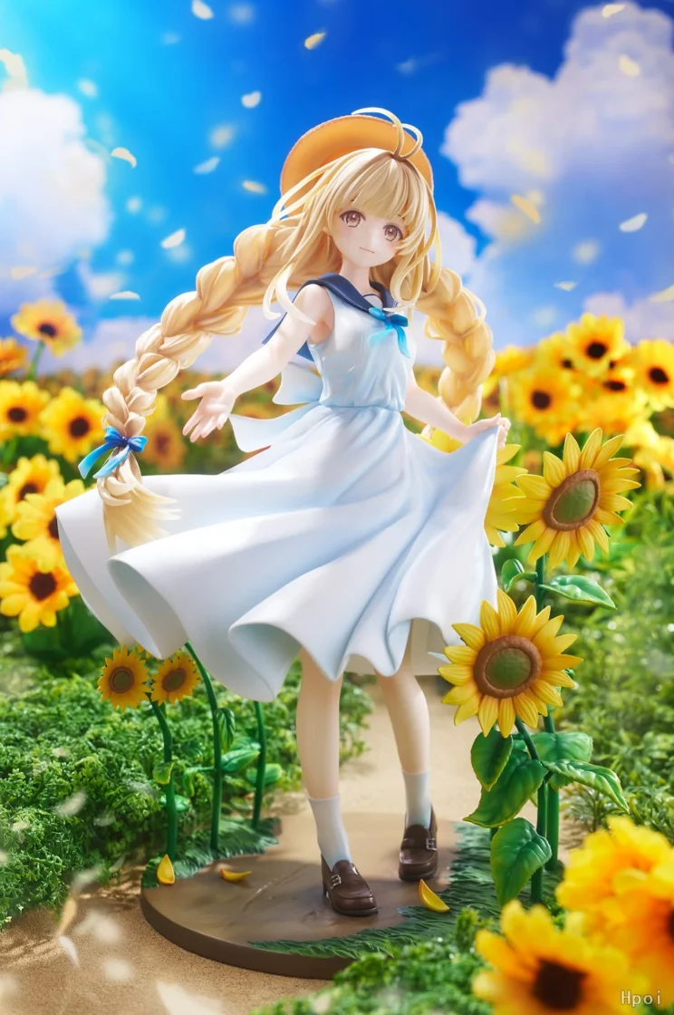 【FS】Фигурка Spiritale Angel Classmate Next Door Шиина Махиру в матросском костюме, масштаб 17, модель, игрушка, подарок (art.: 3920dada16faf) - 3920dada16faf