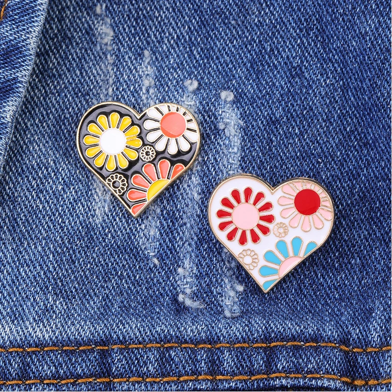 

Корейская версия, брошь в стиле ins love, маленькая искусственная брошь из сплава, украшение для сумки, значки, аксессуары, оптовая продажа