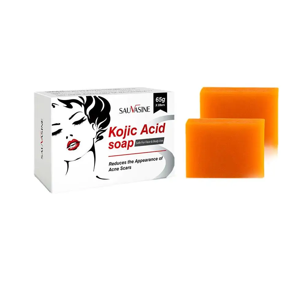 Мыло с койевой кислотой Kojic Acid Series набор оригинального продукта средство для