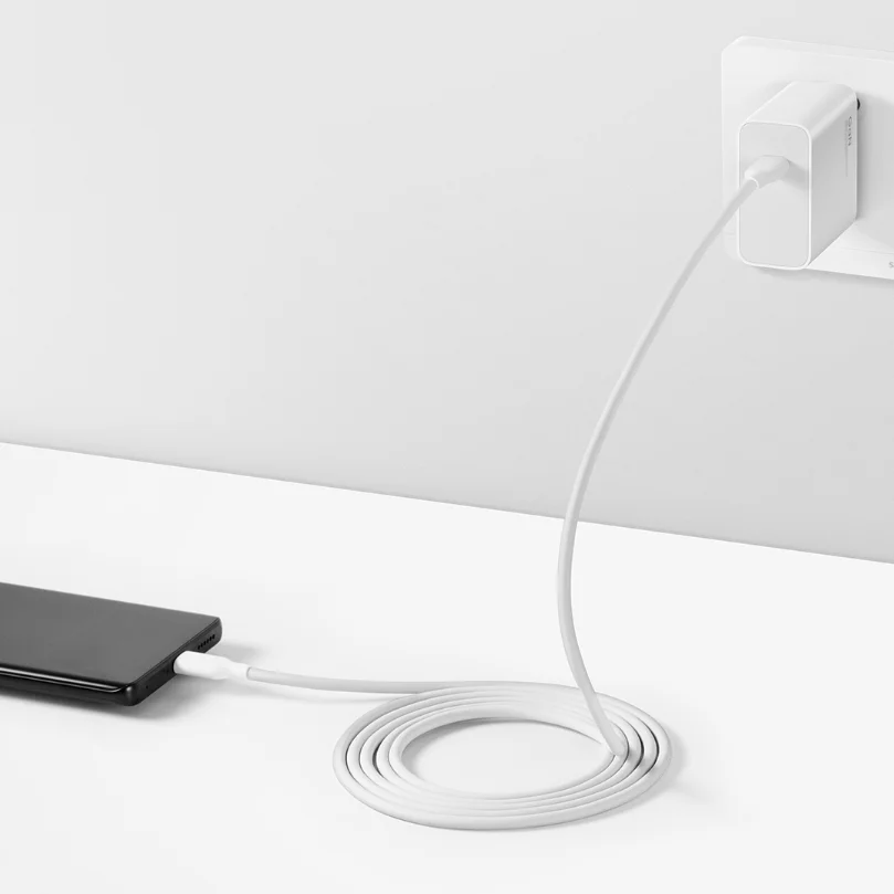 Кабель для передачи данных Xiaomi 6A Type-C на