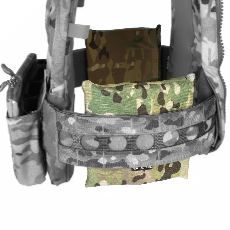 PEW FCPC жилет боковая панель карман 6X6 3Ac мягкая Крышка