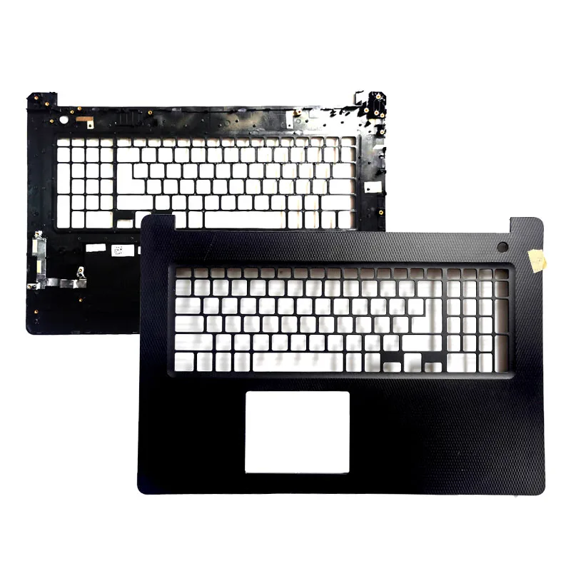 Чехол с подставкой для рук Dell Inspiron 17 3780 черного цвета 08NH2X