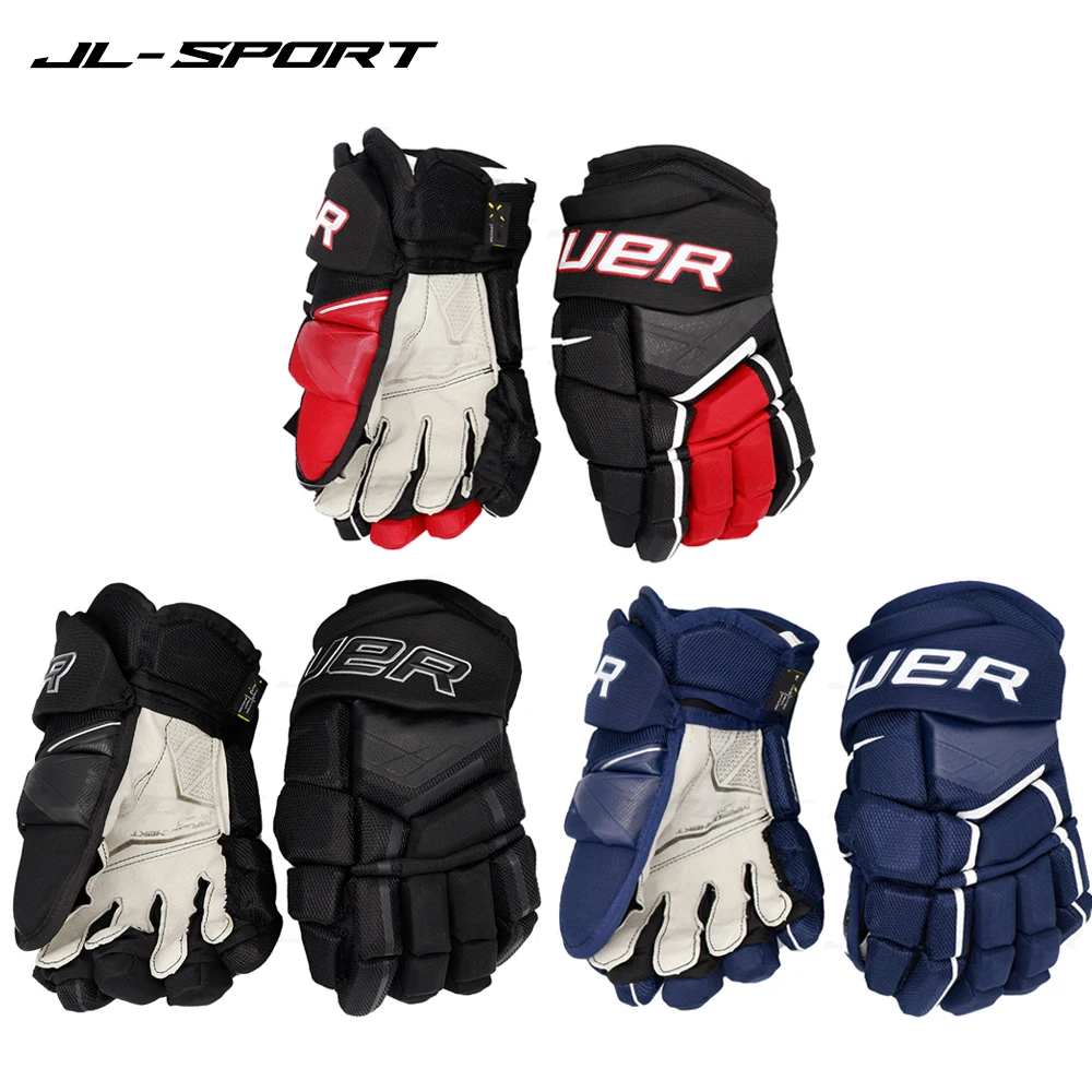 

Hockey Glove Professional Glove Size 13-14 For Outdoor Hockey Glove