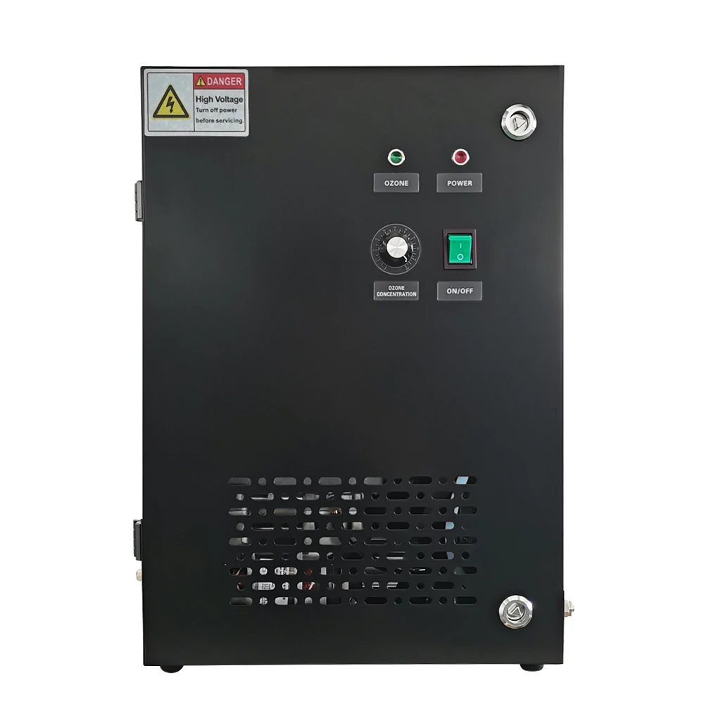 Очистка воды в бассейне с воздушным источником озоновое оборудование для