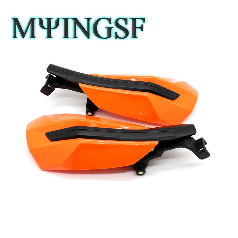 

2022 Handlebar Handguards For SX SX-F 125 150 250 350 450 2014-2021 Motorcycle Accessories Dirt Bike Hand Guard Protector Logo