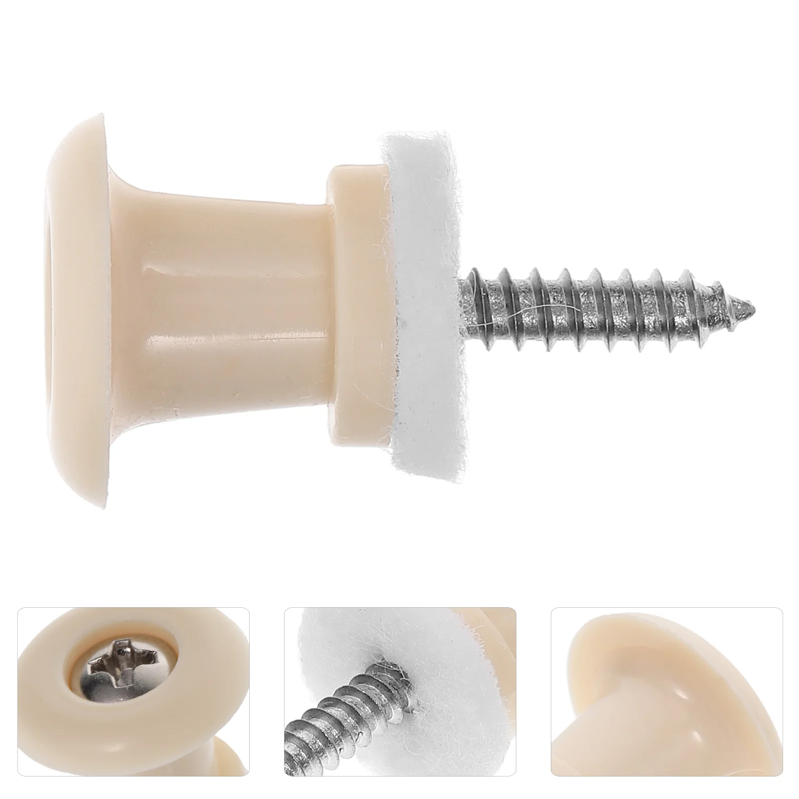 2 шт. детали и аксессуары для блокировки ремня гитары с ароматом акустические