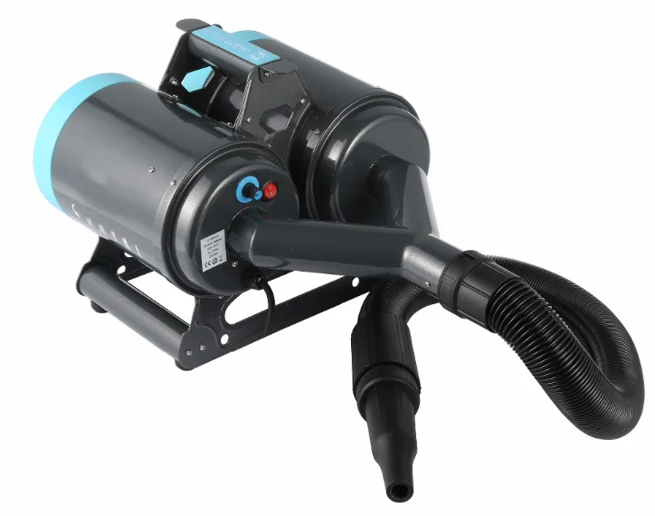 

Pet Grooming Gemini Parallel Dual Motor Dryer